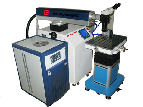 XR-HJ-180杭州激光焊接機(jī)補(bǔ)焊機(jī)